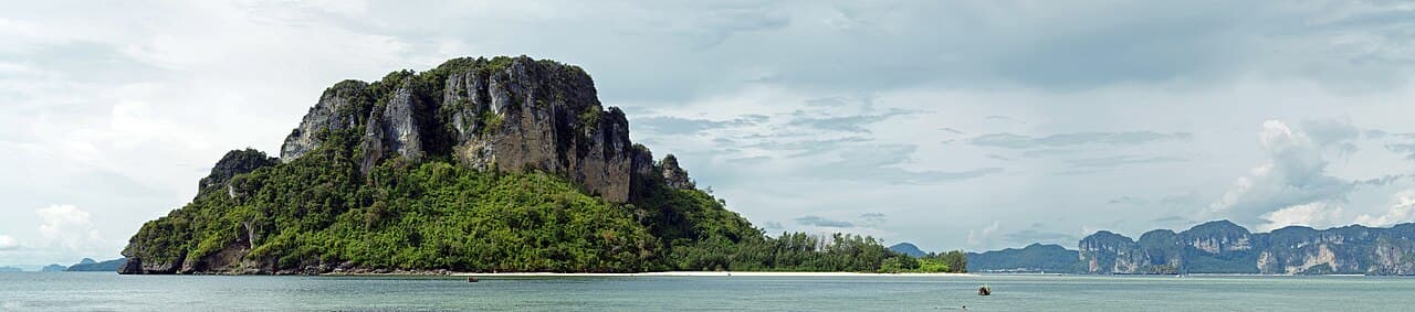 Krabi four islands
