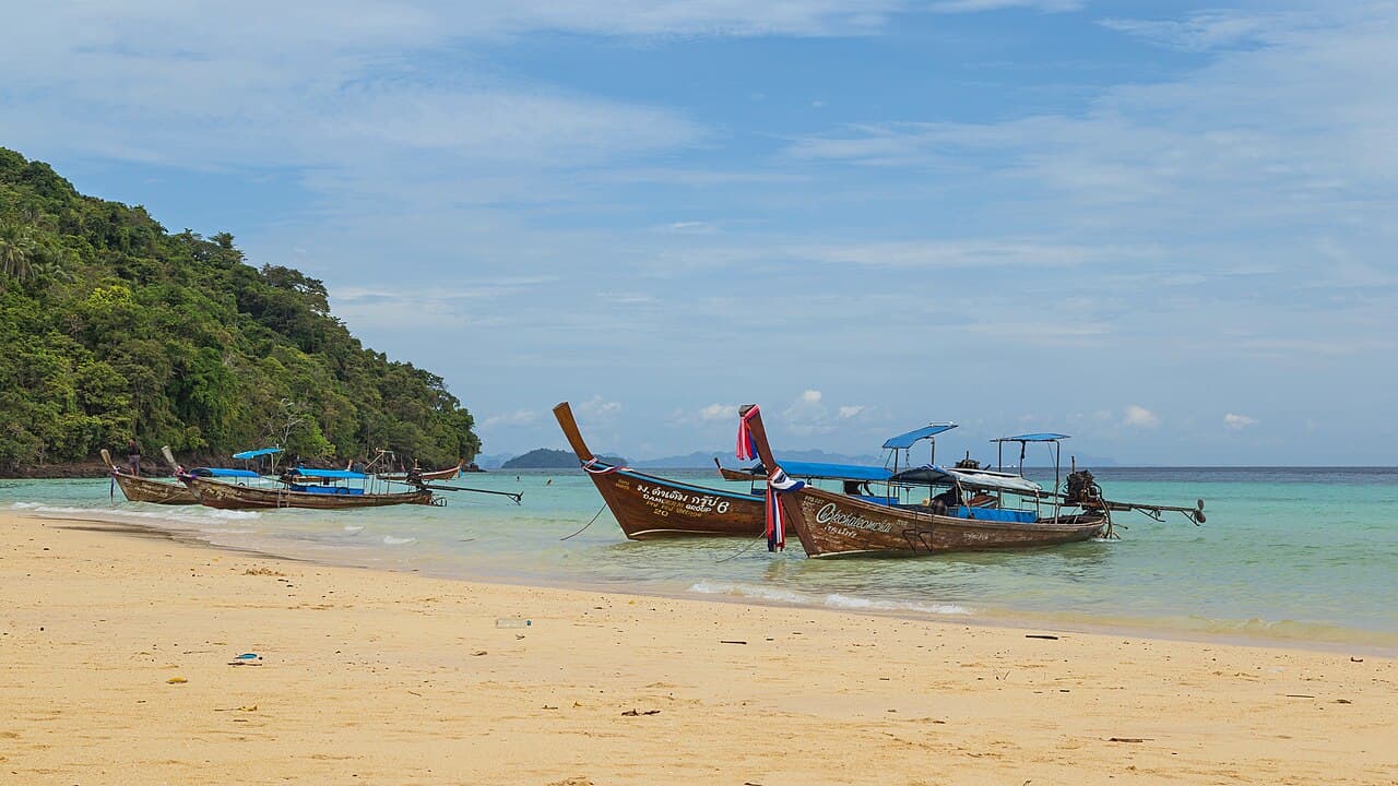 Phi Phi Islands