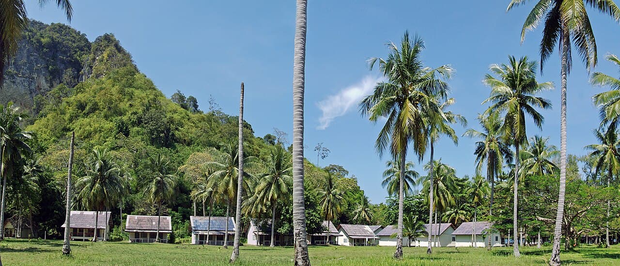 Krabi four islands