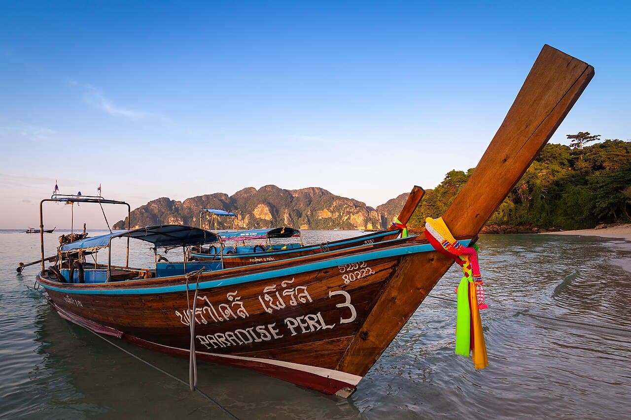 Phi Phi Islands