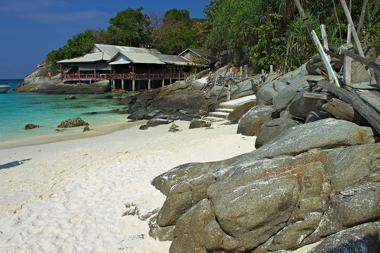 Ko Racha Yai