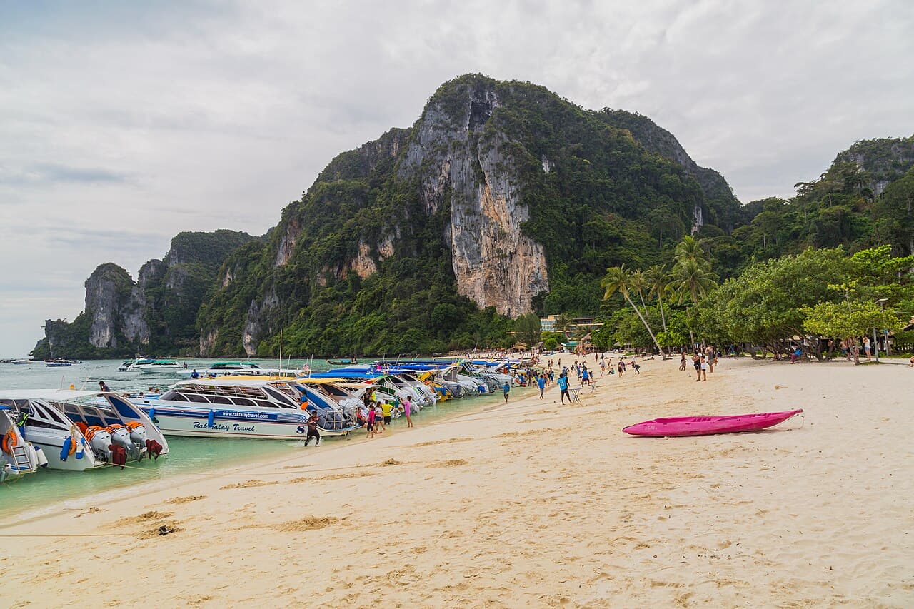 Phi Phi Islands